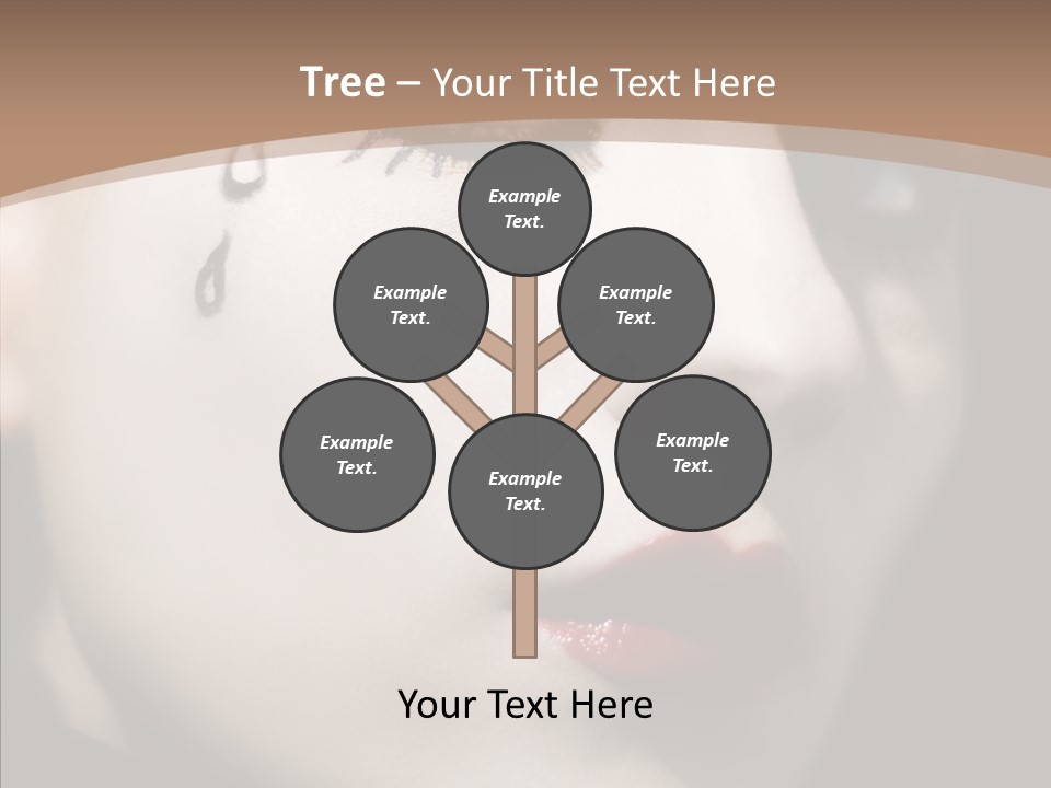 Office Trategy Humor PowerPoint Template