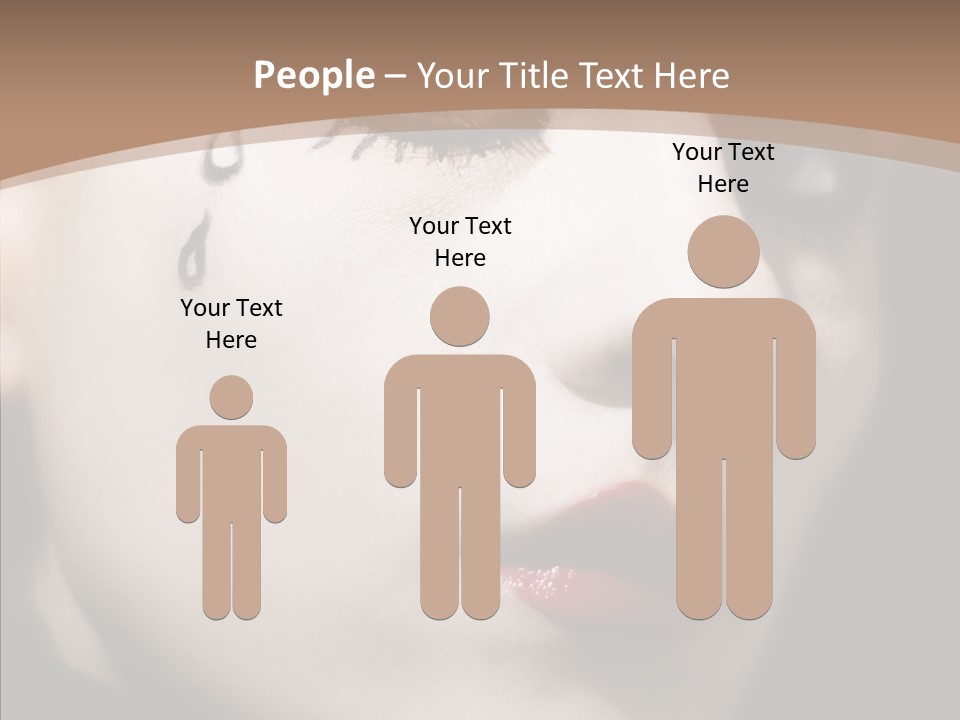 Office Trategy Humor PowerPoint Template