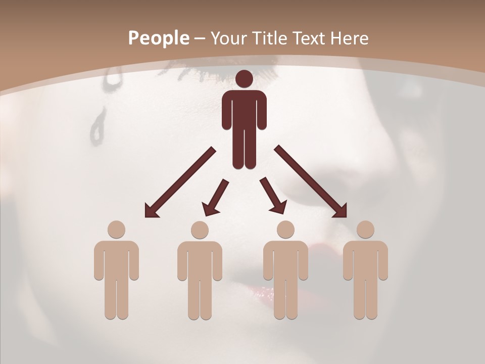 Office Trategy Humor PowerPoint Template