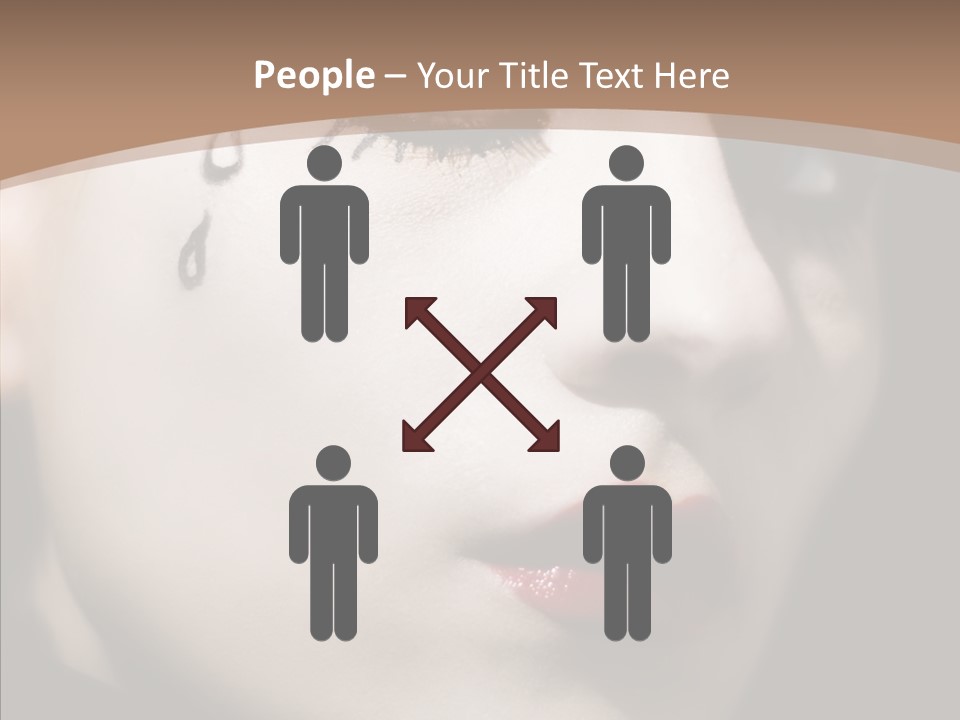 Office Trategy Humor PowerPoint Template