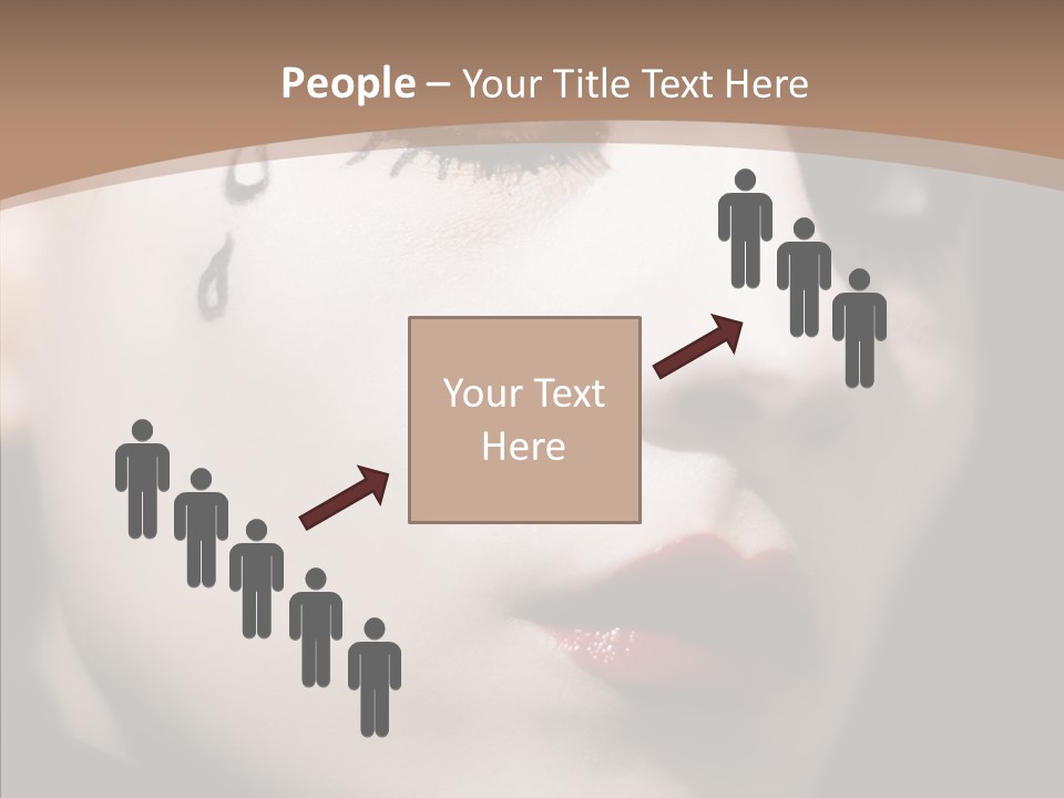 Office Trategy Humor PowerPoint Template