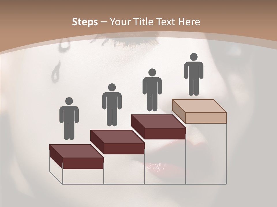 Office Trategy Humor PowerPoint Template