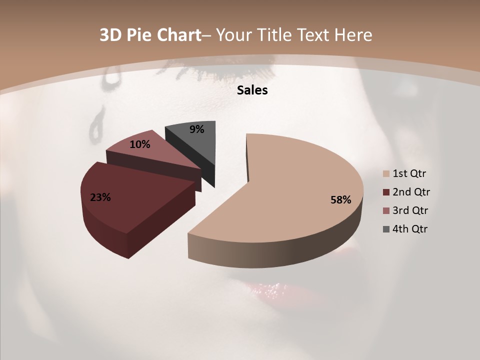 Office Trategy Humor PowerPoint Template
