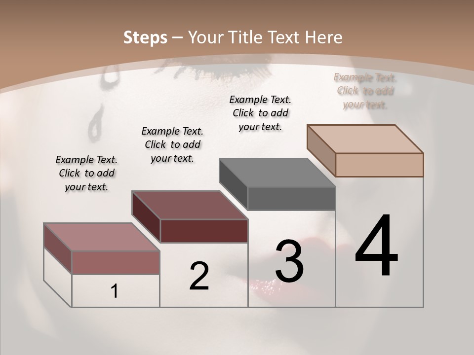 Office Trategy Humor PowerPoint Template