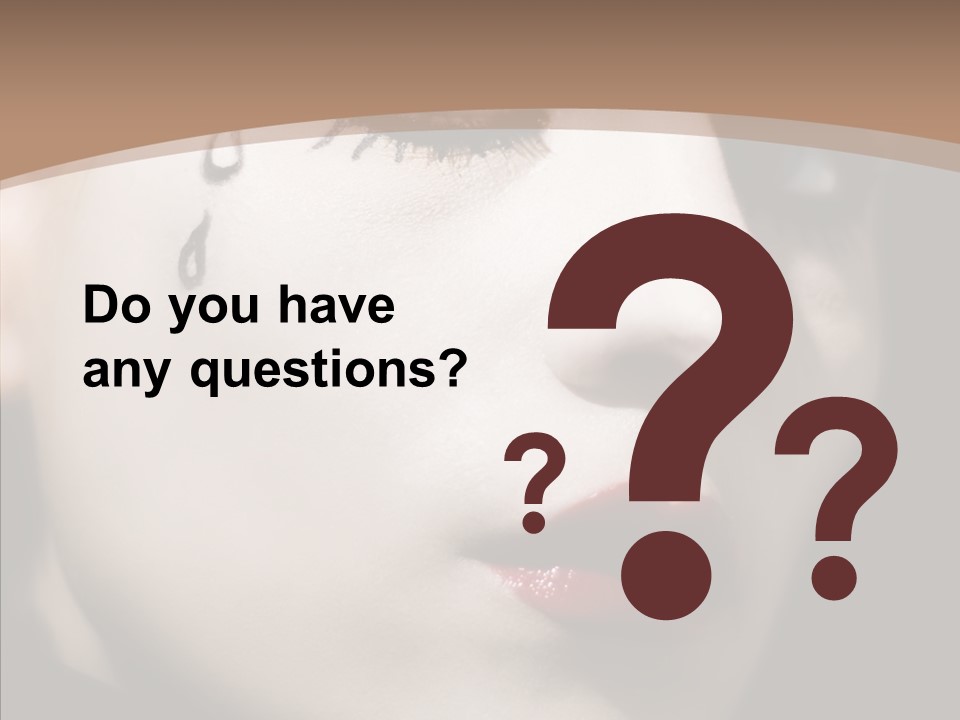 Office Trategy Humor PowerPoint Template