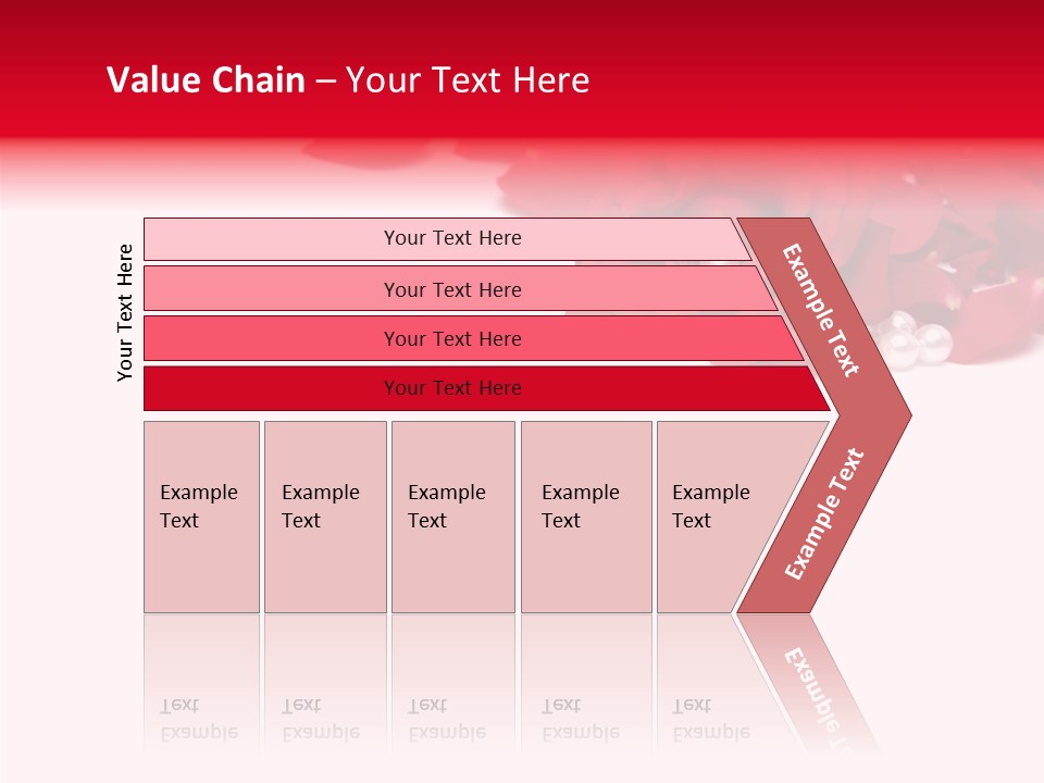 Date Romantic Sparkle PowerPoint Template