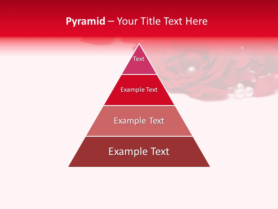 Date Romantic Sparkle PowerPoint Template