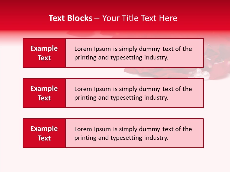 Date Romantic Sparkle PowerPoint Template