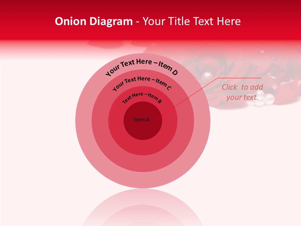 Date Romantic Sparkle PowerPoint Template