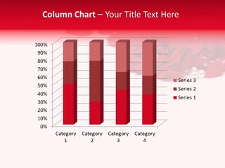 Date Romantic Sparkle PowerPoint Template