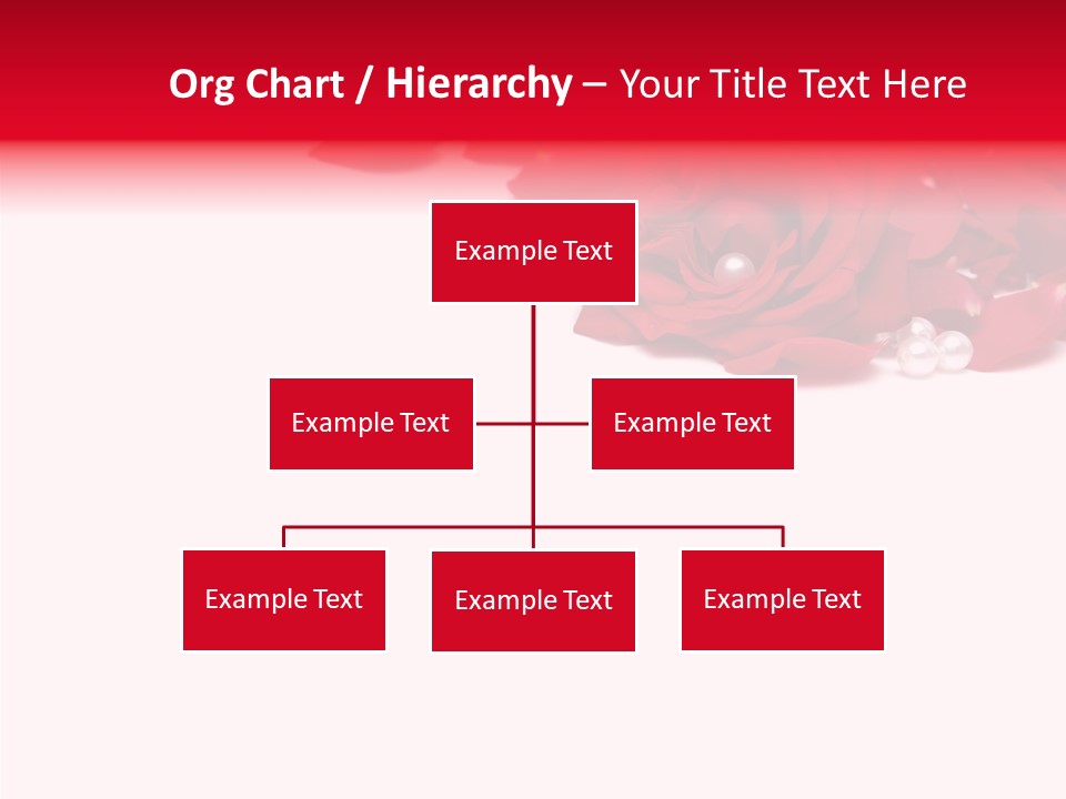 Date Romantic Sparkle PowerPoint Template