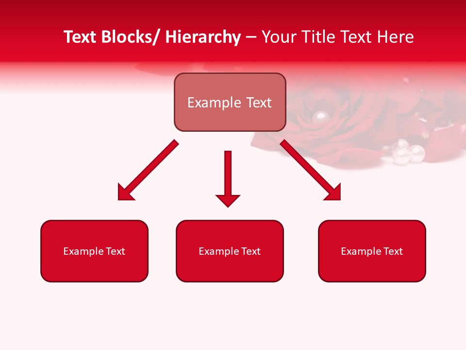 Date Romantic Sparkle PowerPoint Template