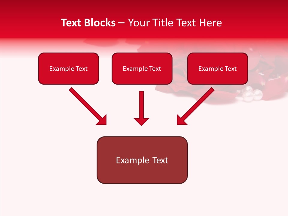 Date Romantic Sparkle PowerPoint Template