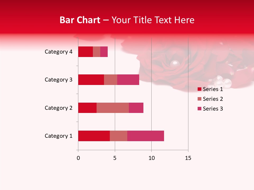Date Romantic Sparkle PowerPoint Template