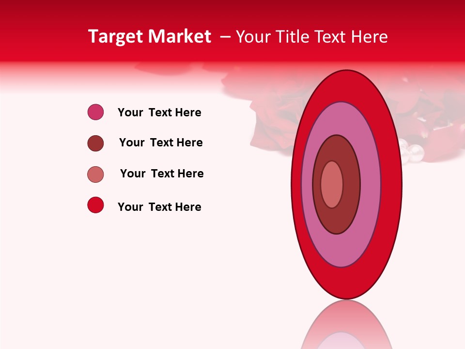 Date Romantic Sparkle PowerPoint Template