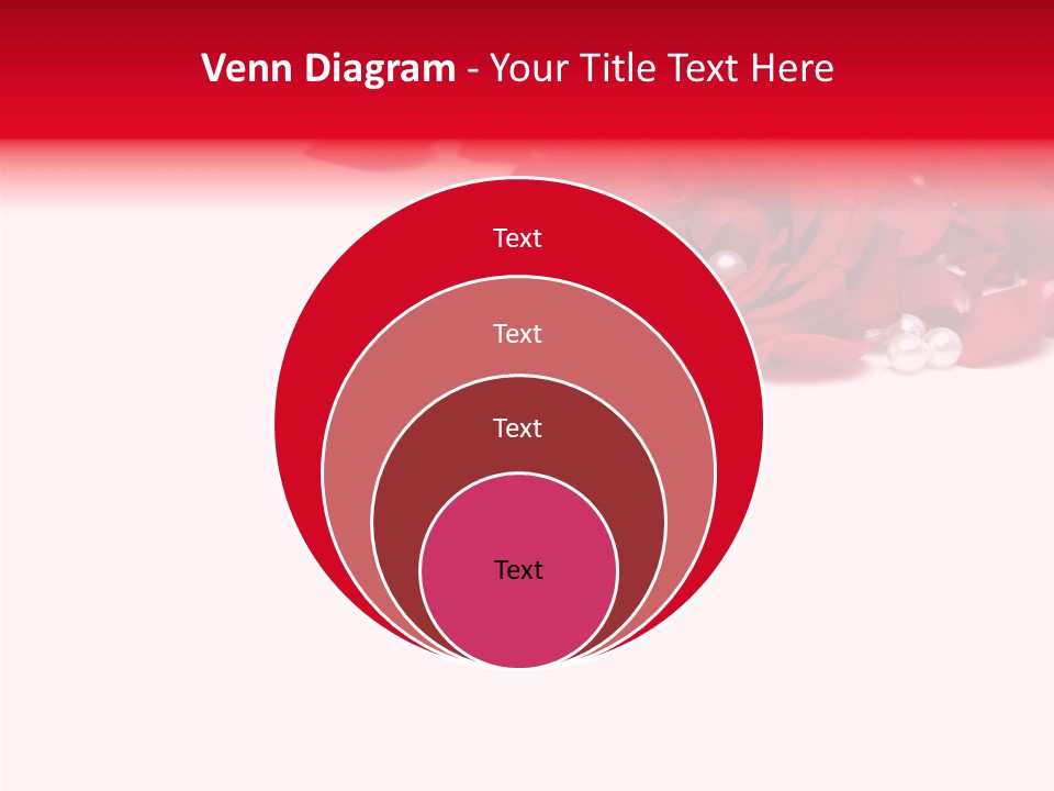 Date Romantic Sparkle PowerPoint Template