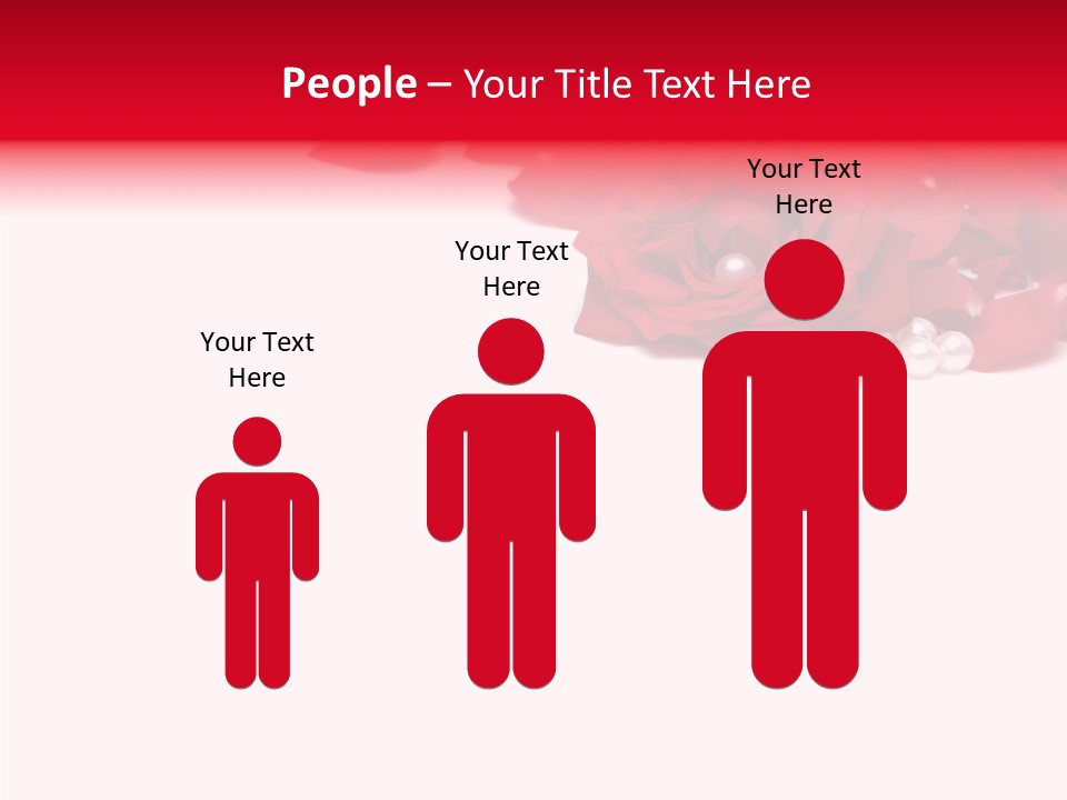 Date Romantic Sparkle PowerPoint Template