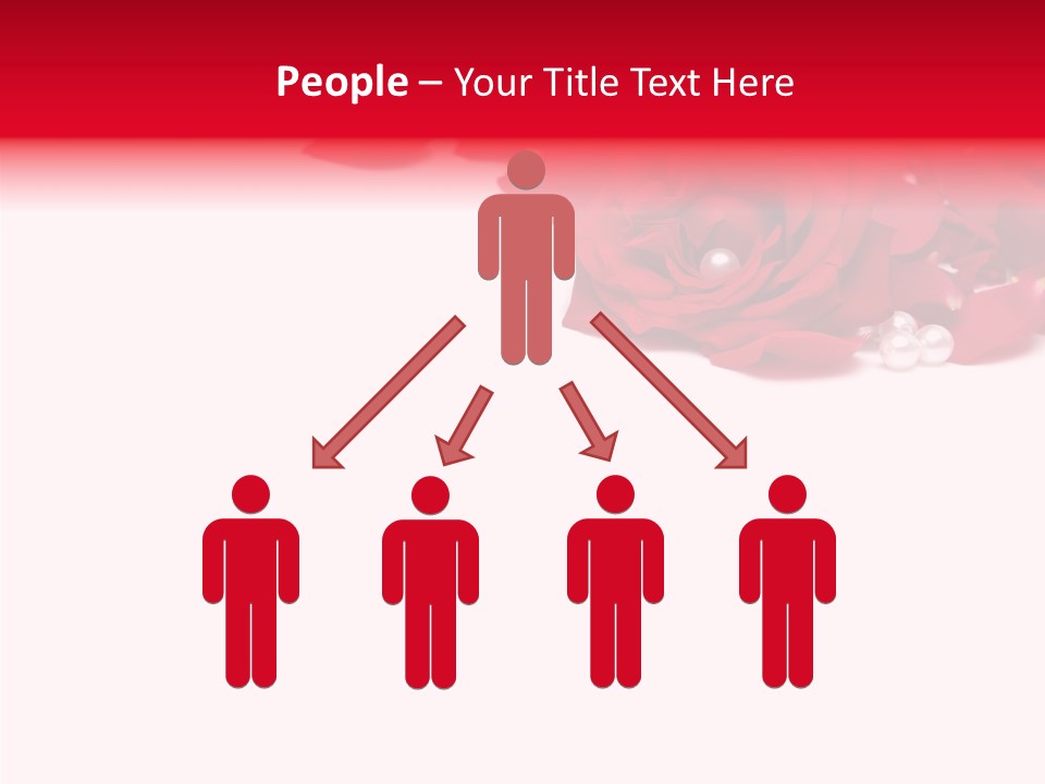 Date Romantic Sparkle PowerPoint Template