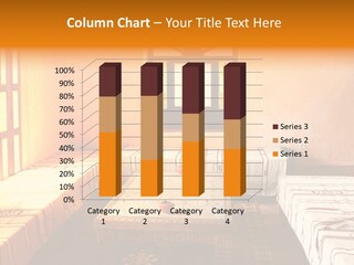 History Sepia Stonework PowerPoint Template