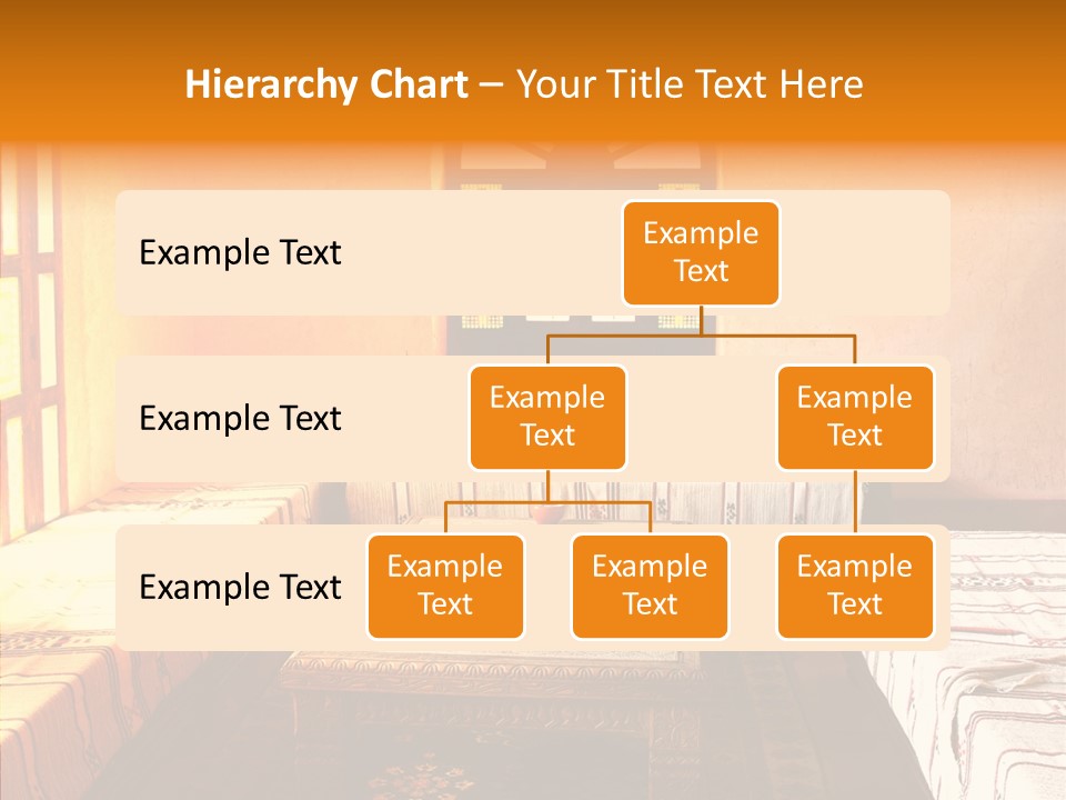 History Sepia Stonework PowerPoint Template