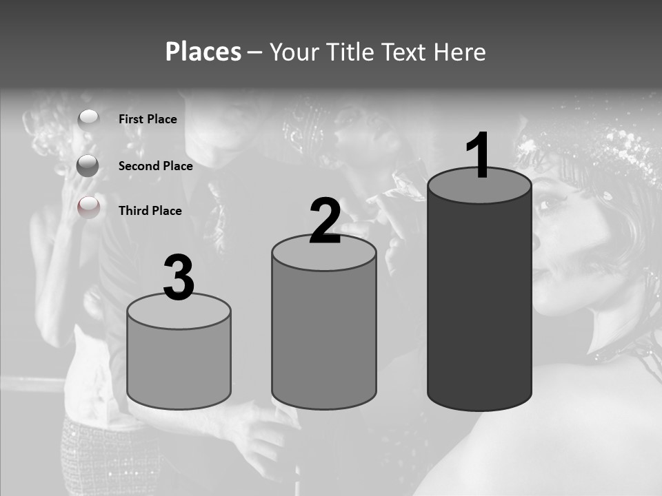 Together Boardroom Corporation PowerPoint Template