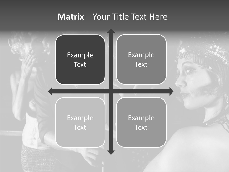 Together Boardroom Corporation PowerPoint Template