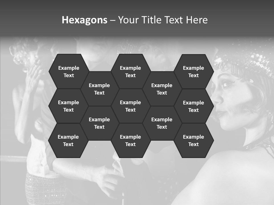 Together Boardroom Corporation PowerPoint Template