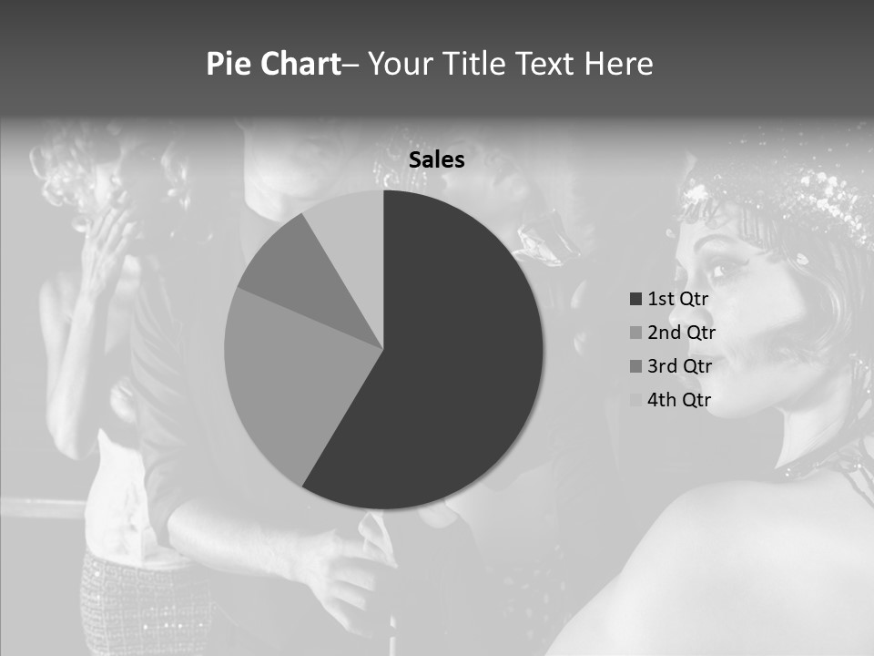 Together Boardroom Corporation PowerPoint Template