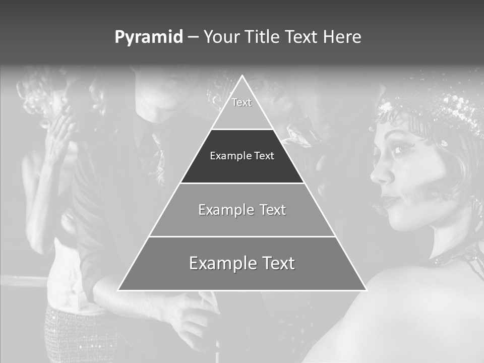 Together Boardroom Corporation PowerPoint Template