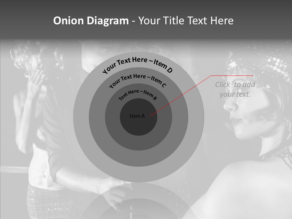 Together Boardroom Corporation PowerPoint Template