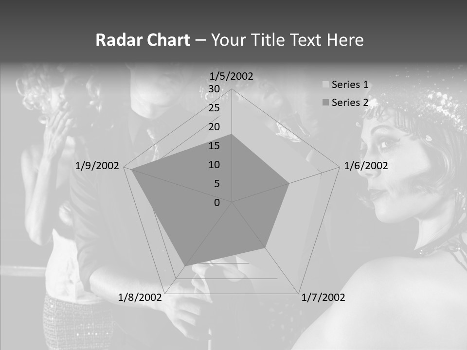 Together Boardroom Corporation PowerPoint Template