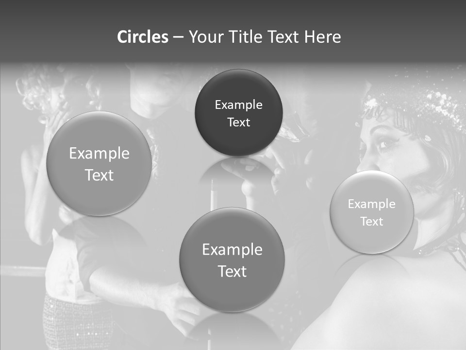 Together Boardroom Corporation PowerPoint Template
