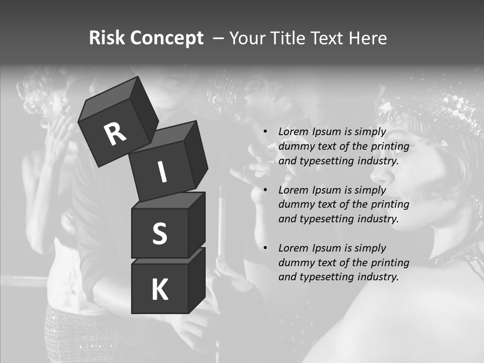 Together Boardroom Corporation PowerPoint Template