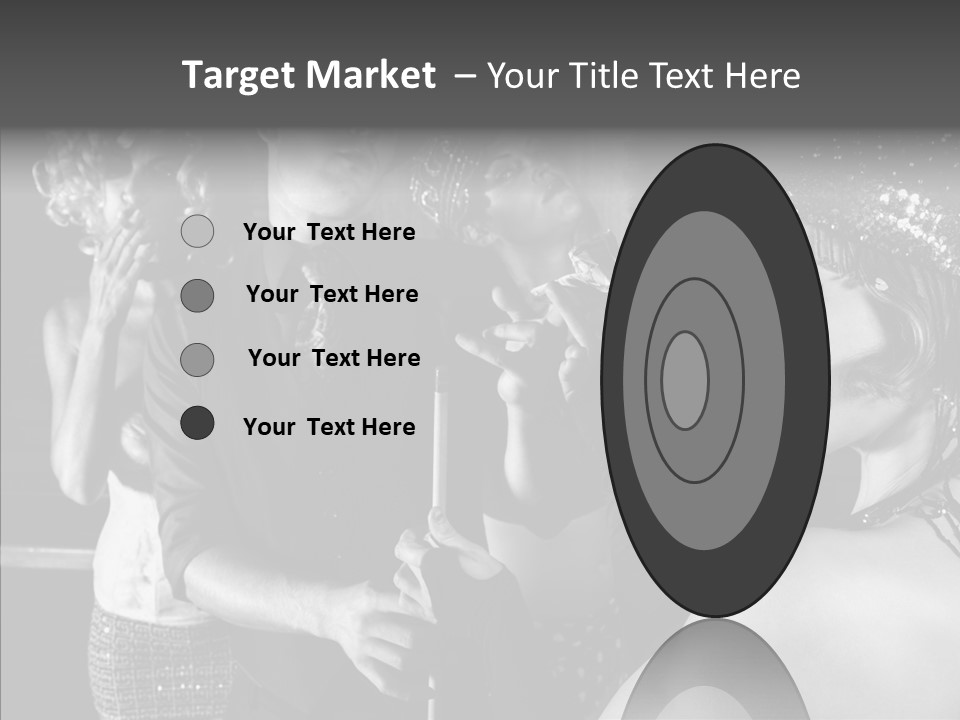 Together Boardroom Corporation PowerPoint Template