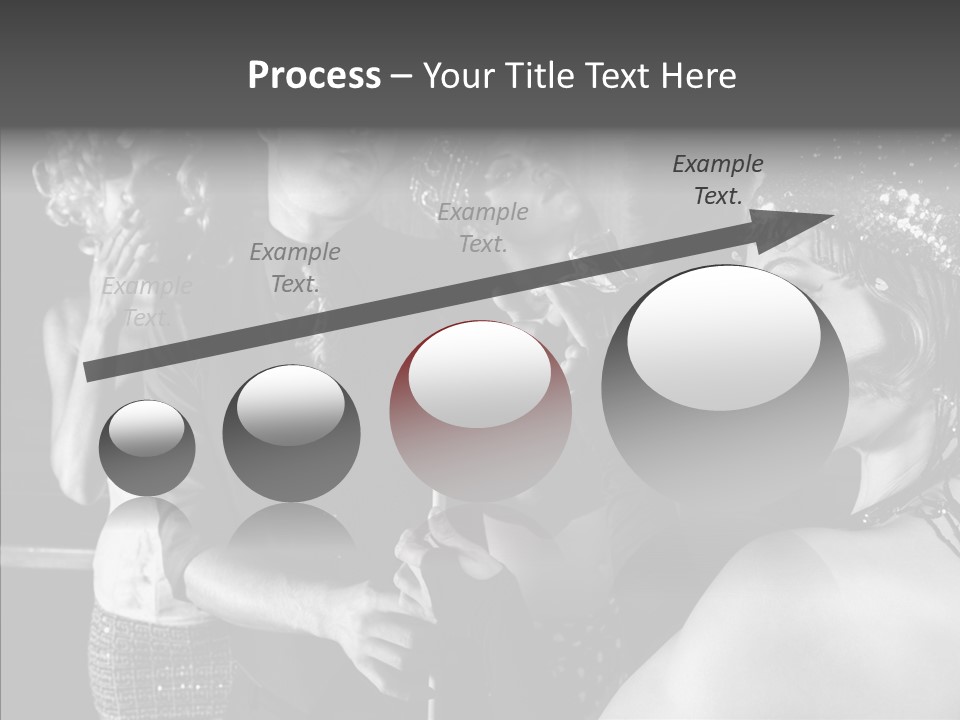 Together Boardroom Corporation PowerPoint Template
