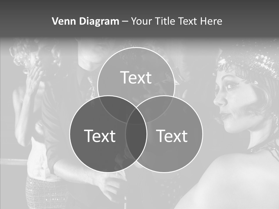 Together Boardroom Corporation PowerPoint Template