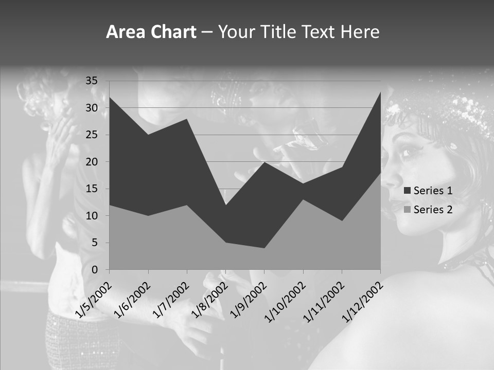 Together Boardroom Corporation PowerPoint Template