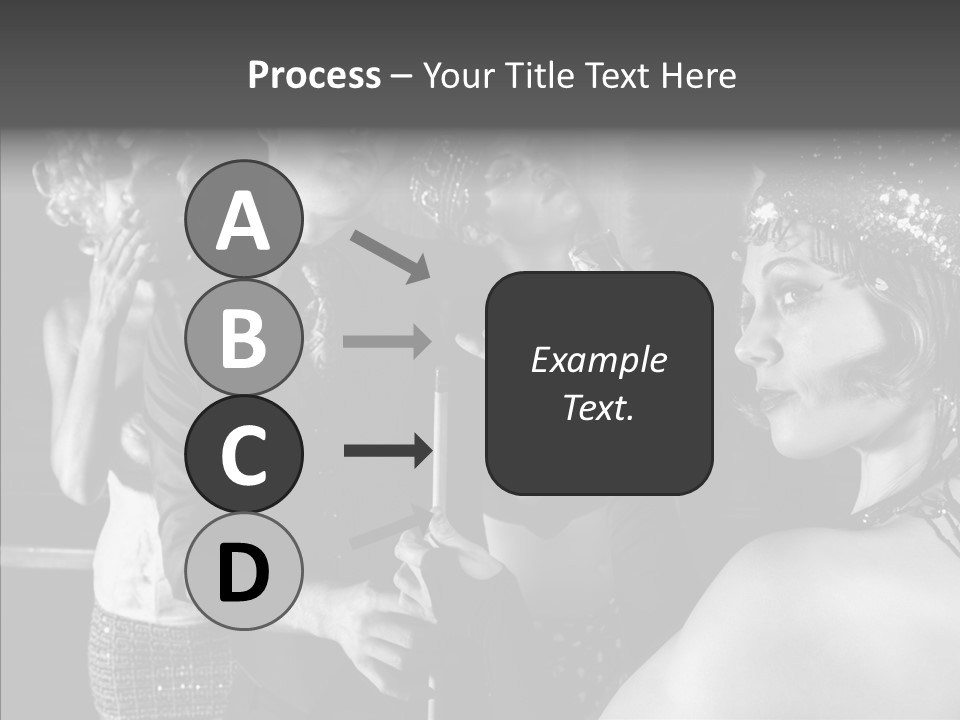 Together Boardroom Corporation PowerPoint Template