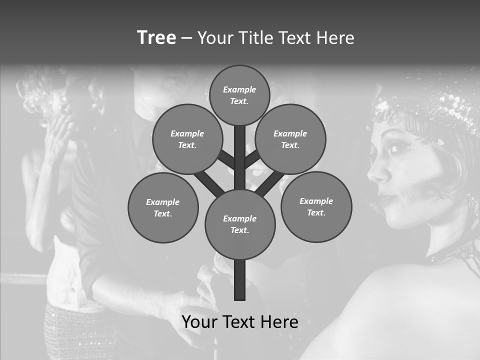 Together Boardroom Corporation PowerPoint Template