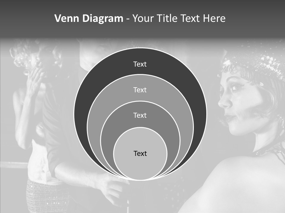 Together Boardroom Corporation PowerPoint Template