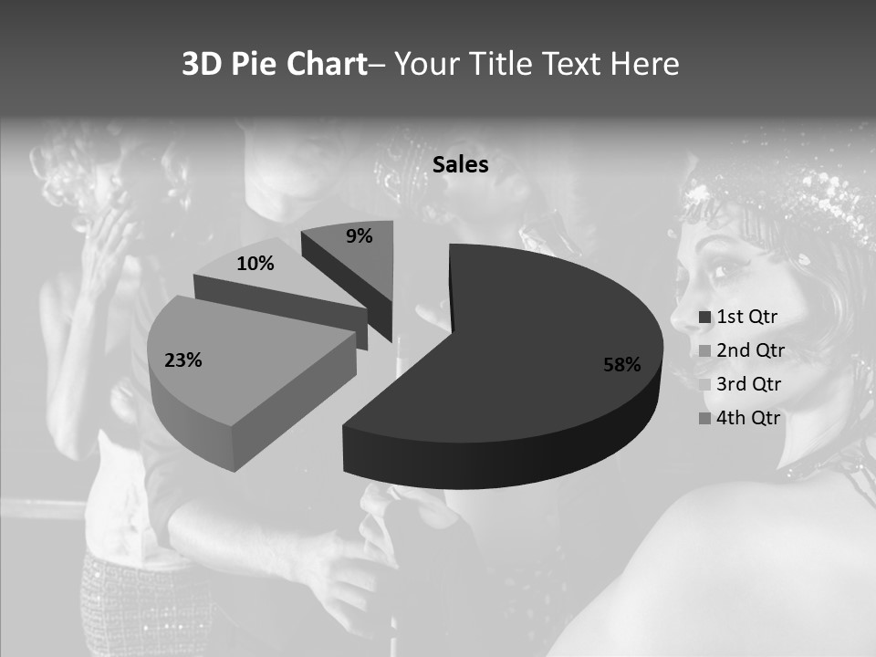 Together Boardroom Corporation PowerPoint Template