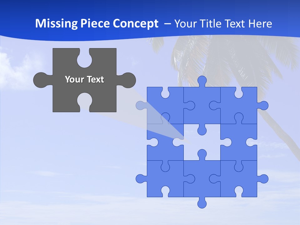 Look Tiny Studio PowerPoint Template