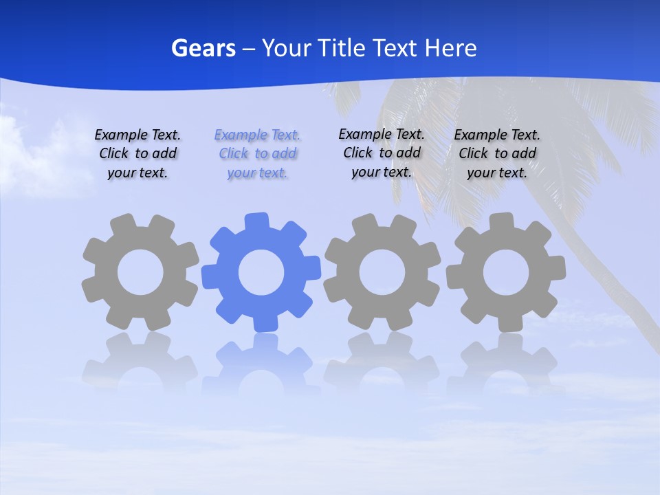 Look Tiny Studio PowerPoint Template