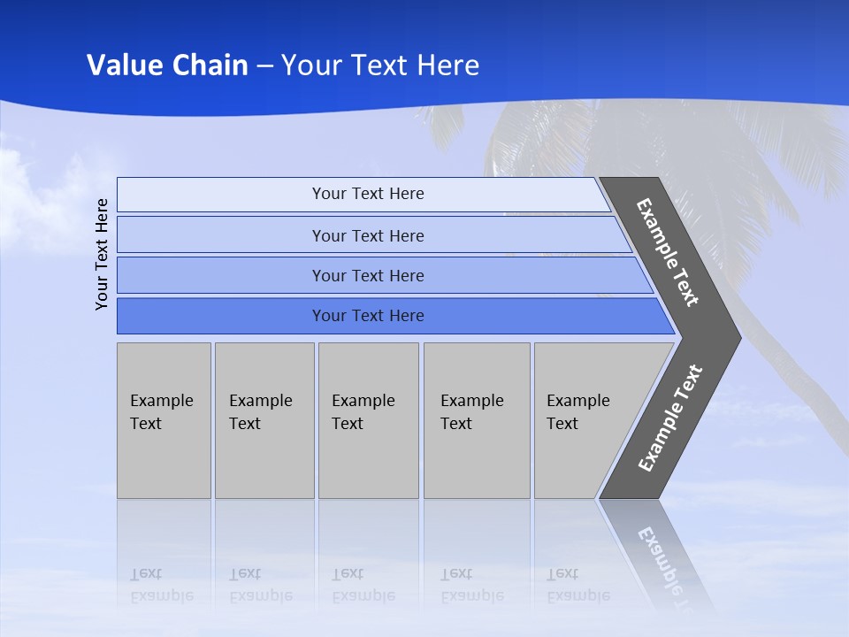 Look Tiny Studio PowerPoint Template