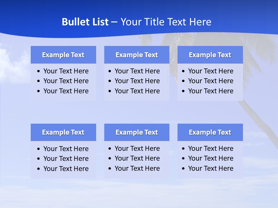 Look Tiny Studio PowerPoint Template