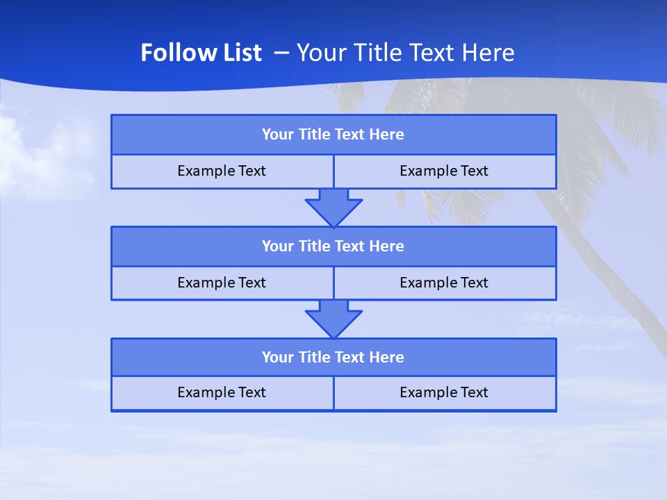 Look Tiny Studio PowerPoint Template