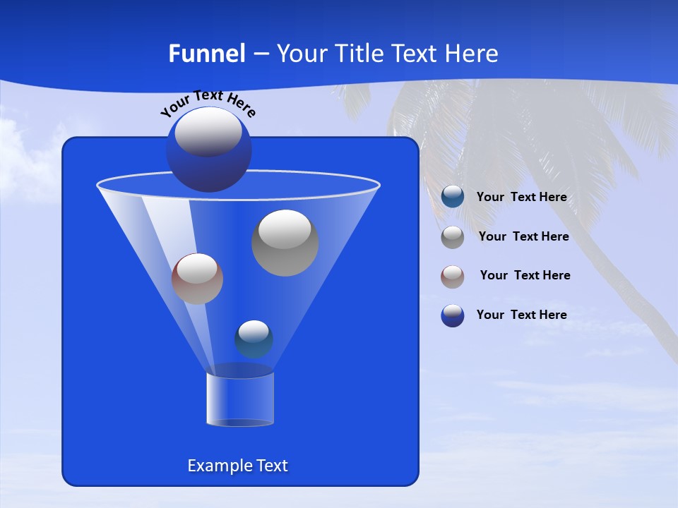 Look Tiny Studio PowerPoint Template