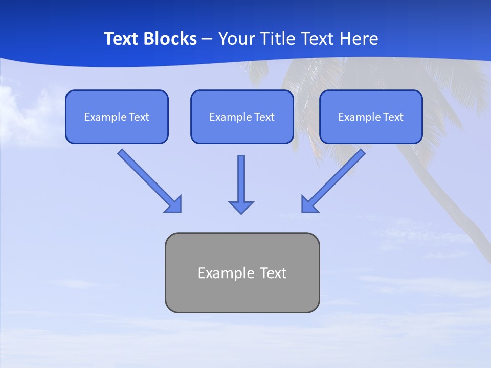 Look Tiny Studio PowerPoint Template