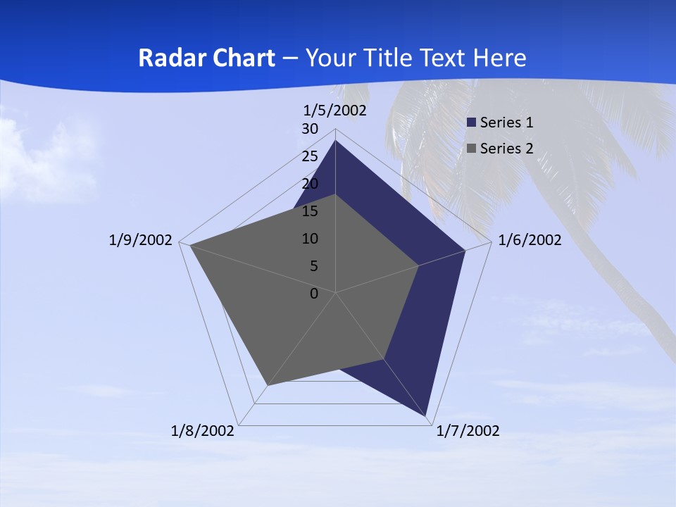 Look Tiny Studio PowerPoint Template