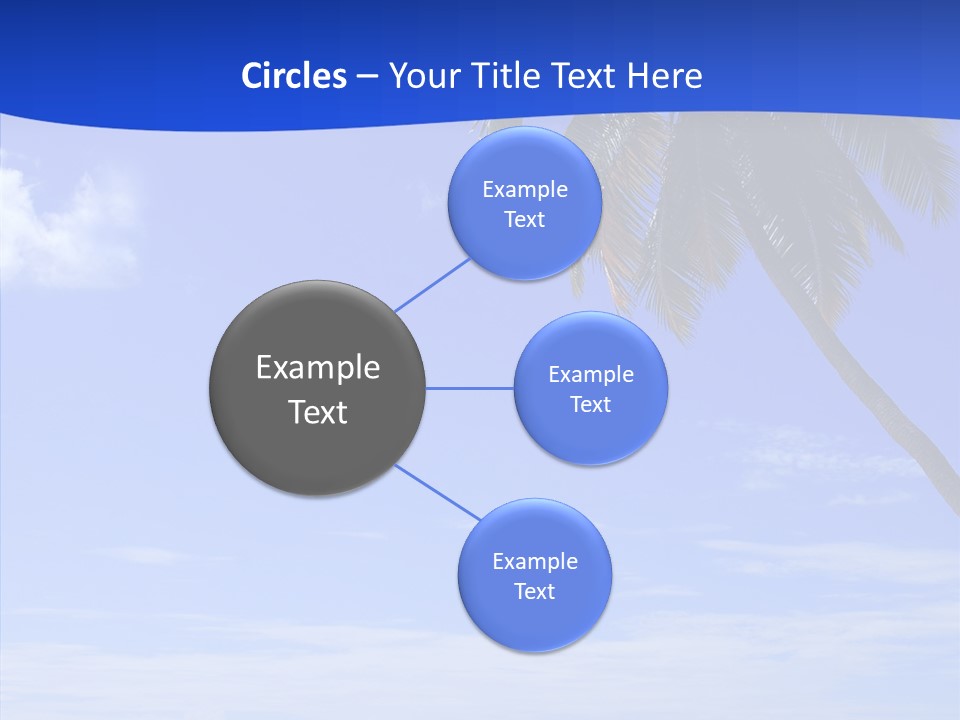 Look Tiny Studio PowerPoint Template